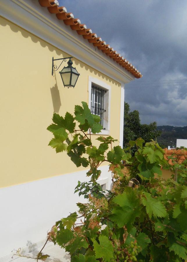 Galo Preto - Sintra Guesthouse Buitenkant foto