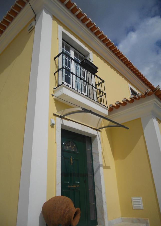 Galo Preto - Sintra Guesthouse Buitenkant foto