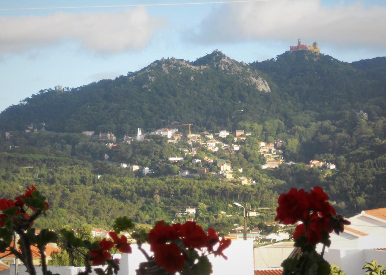 Galo Preto - Sintra Guesthouse Buitenkant foto