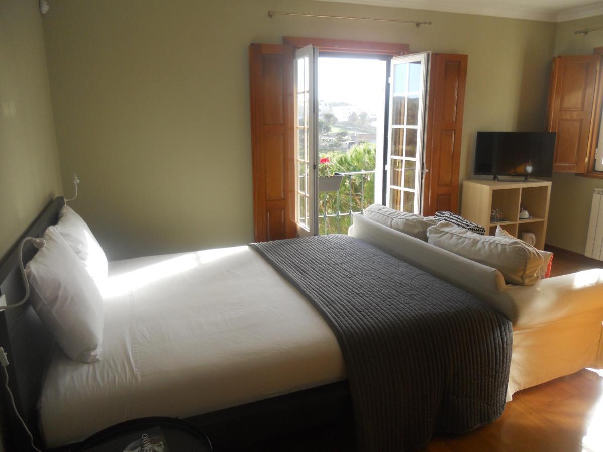 Galo Preto - Sintra Guesthouse Buitenkant foto