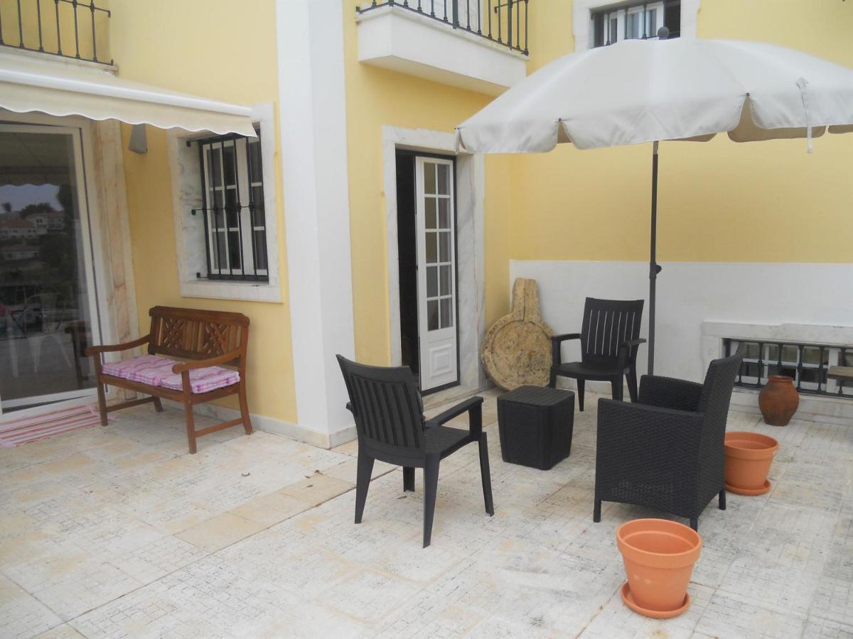 Galo Preto - Sintra Guesthouse Buitenkant foto