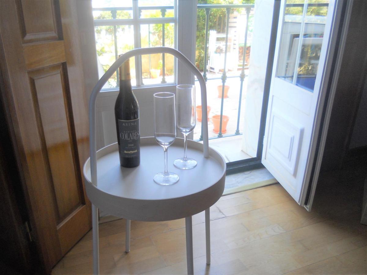 Galo Preto - Sintra Guesthouse Buitenkant foto
